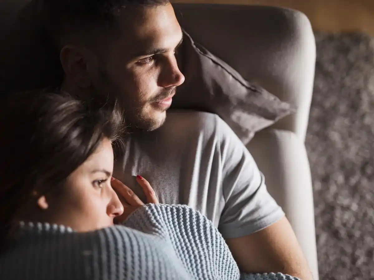 Anxious-Avoidant Relationships